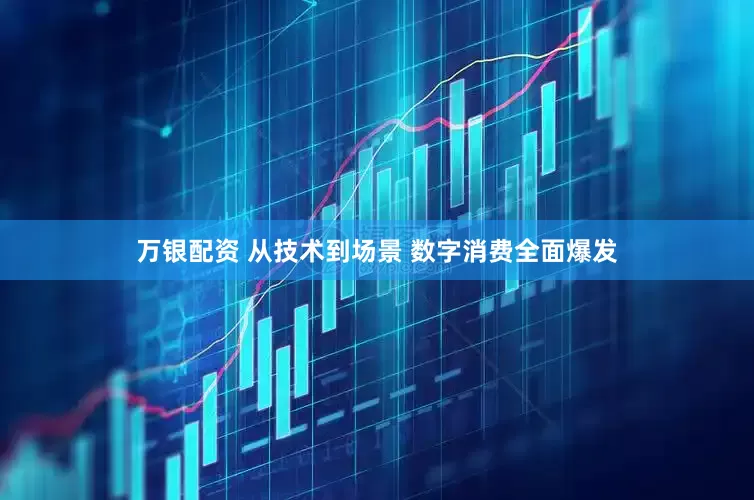 万银配资 从技术到场景 数字消费全面爆发